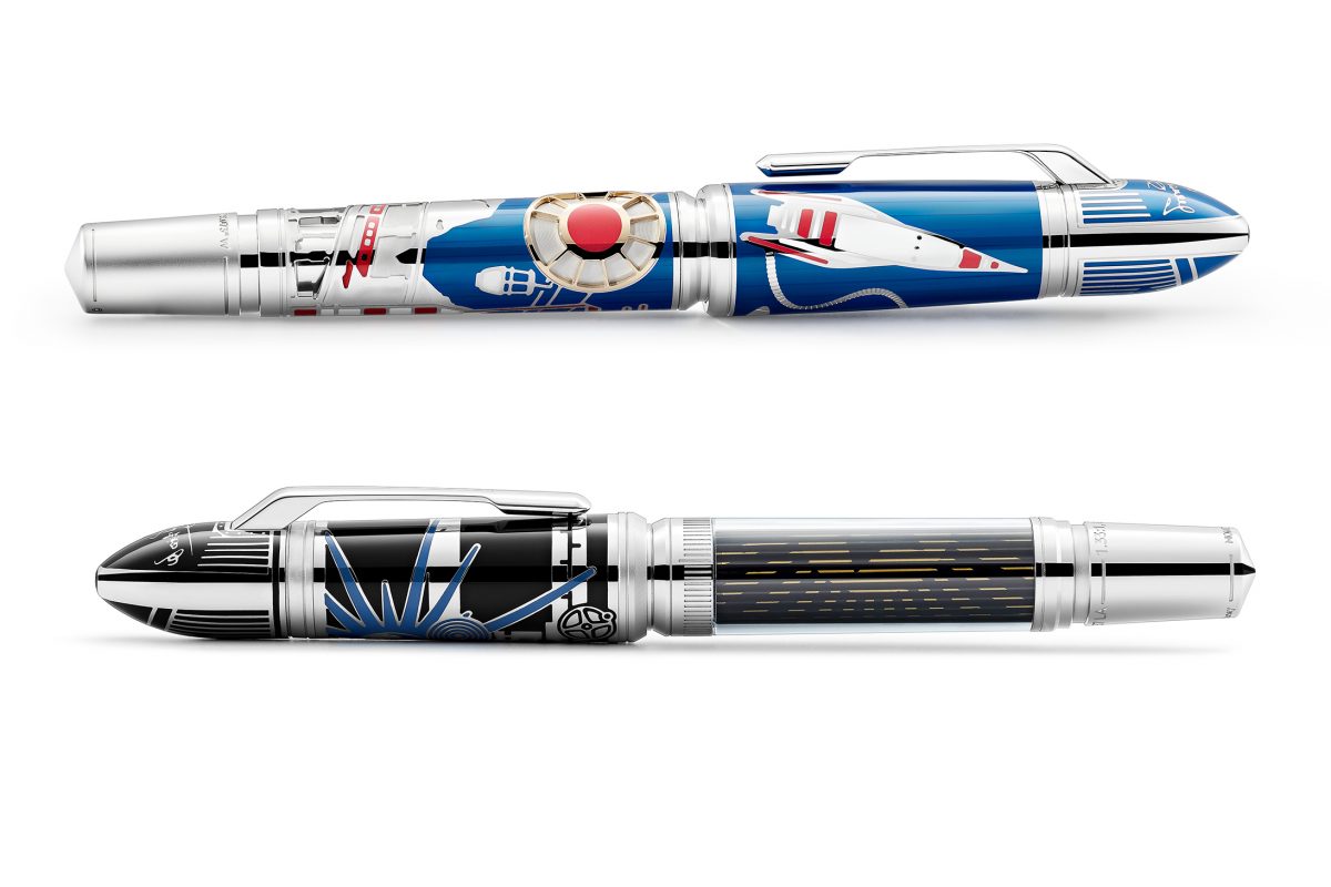 Montblanc disney 2024 rollerball