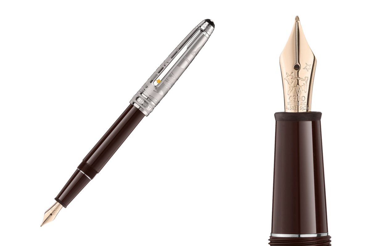 Mont Blanc Meisterstuck fountain pen Le Petit Prince