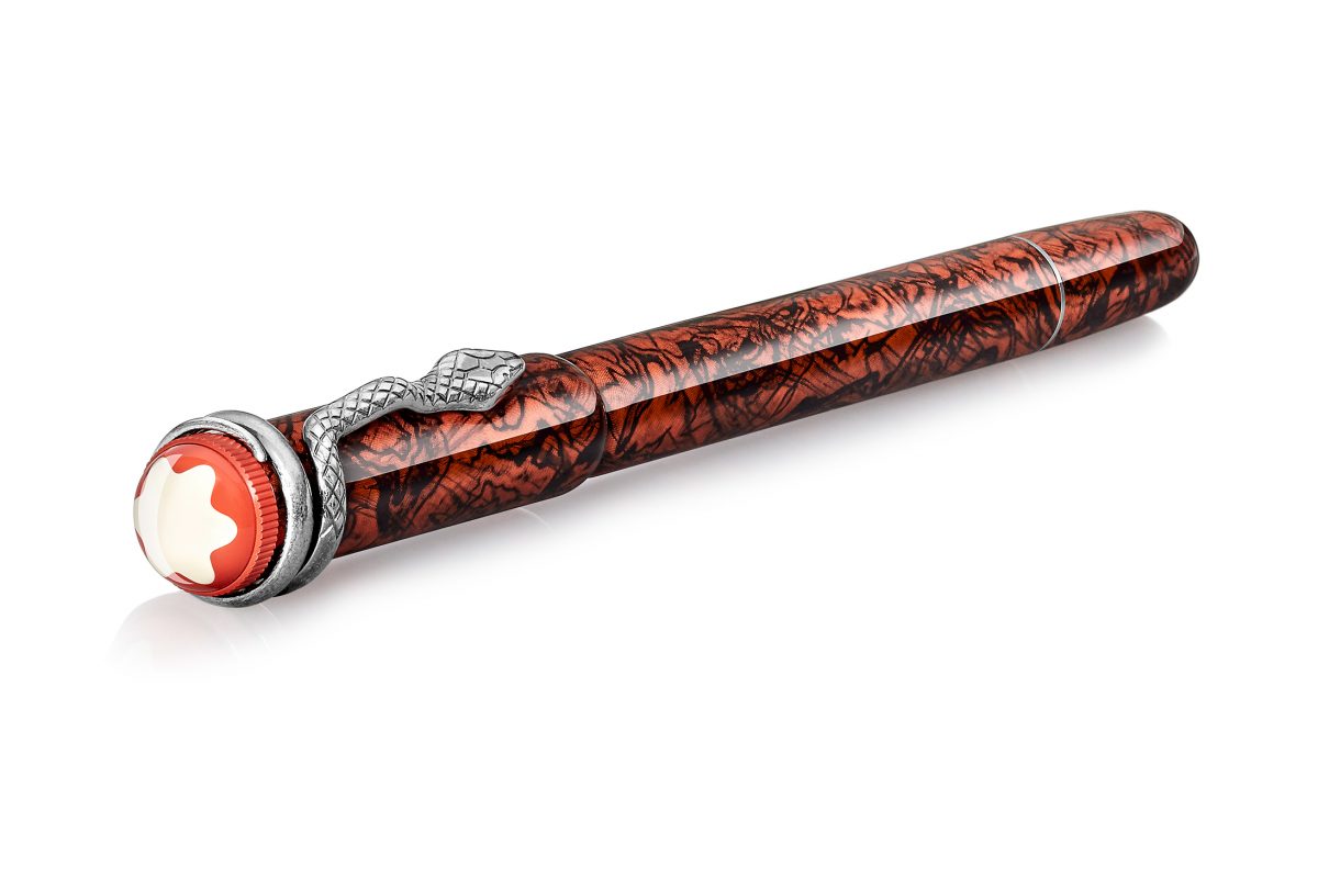 Montblanc snake online