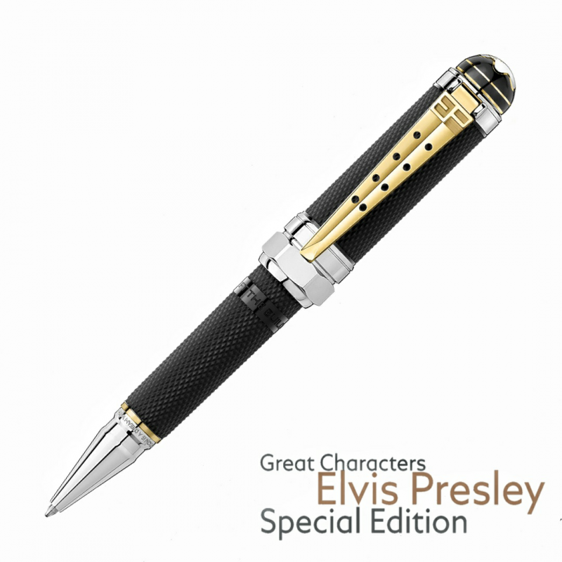 Montblanc elvis presley online ink